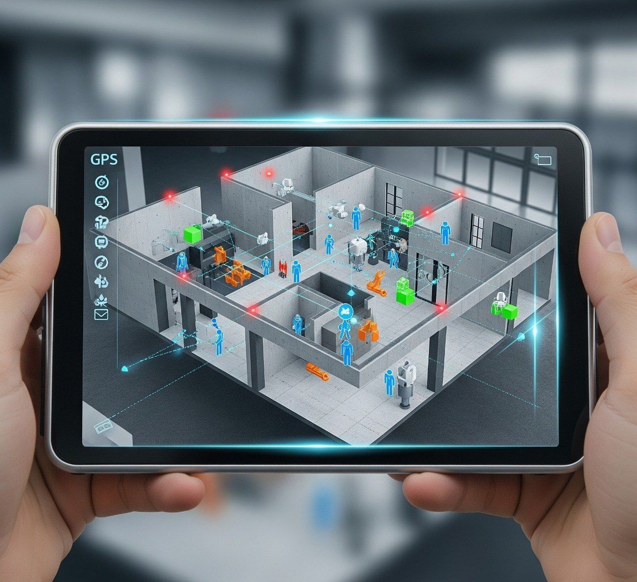 Indoor navigation
